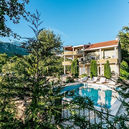Villa Besha Herceg Novi Exterior photo