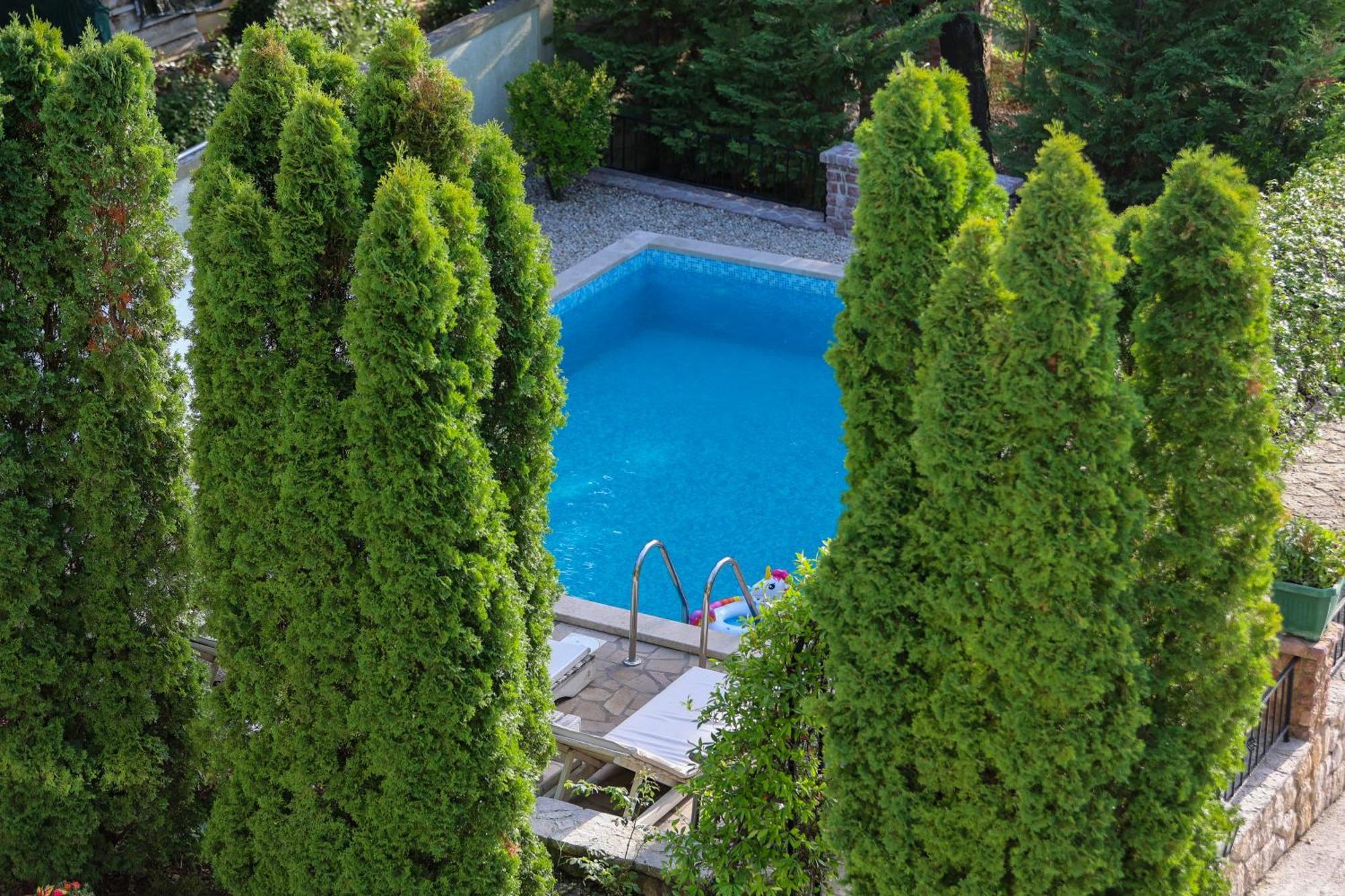 Villa Besha Herceg Novi Exterior photo