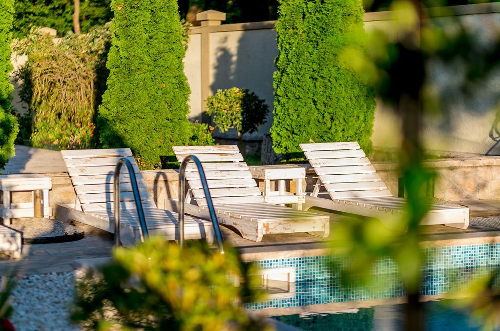 Villa Besha Herceg Novi Exterior photo