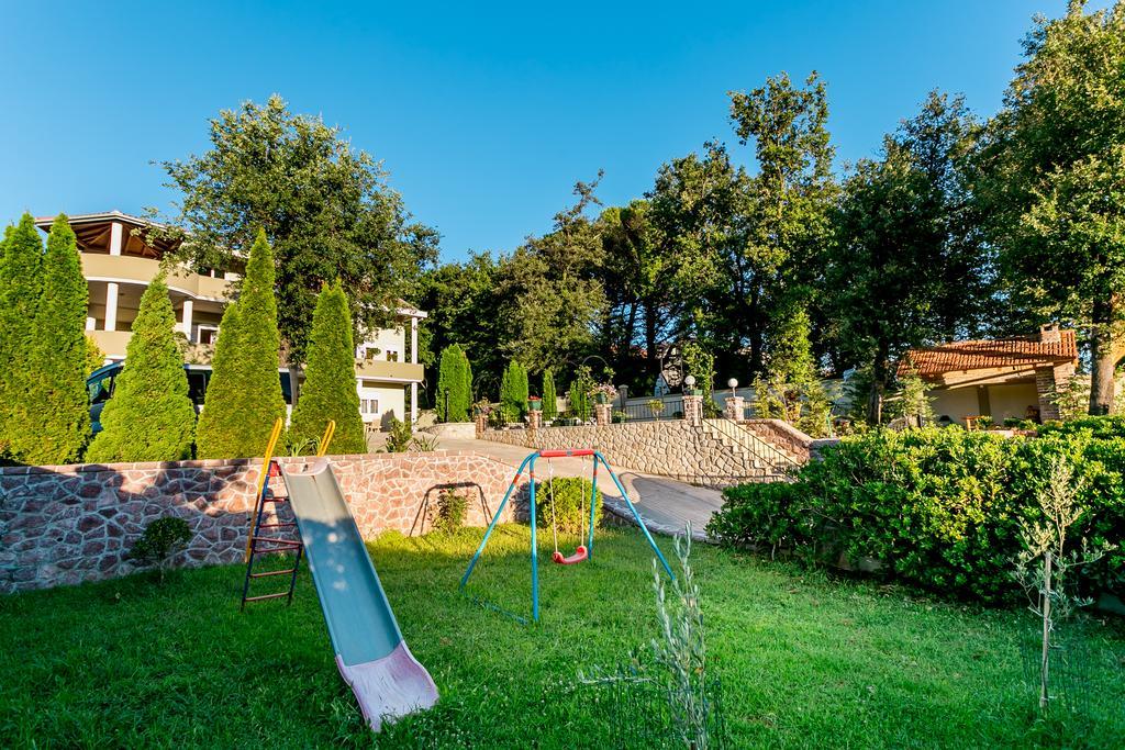 Villa Besha Herceg Novi Exterior photo